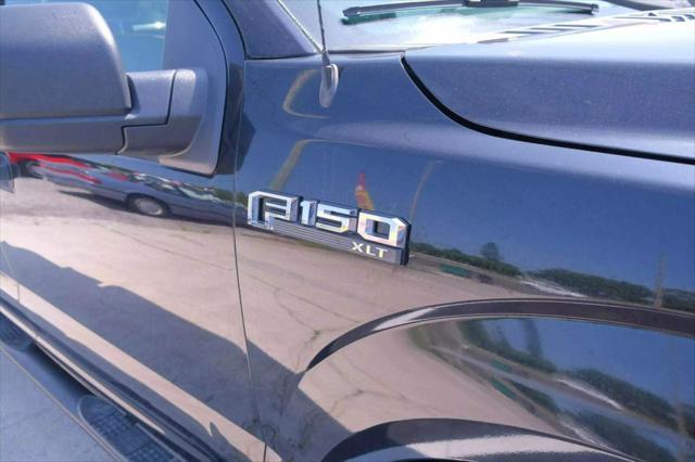 used 2017 Ford F-150 car, priced at $17,444