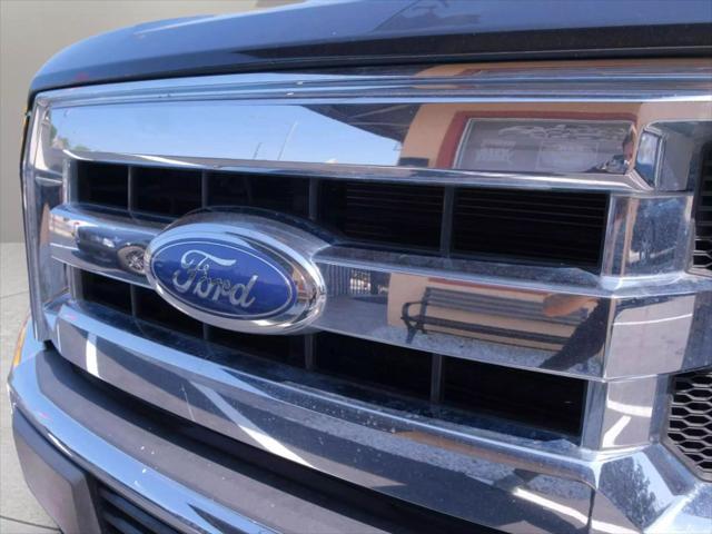 used 2017 Ford F-150 car, priced at $17,444