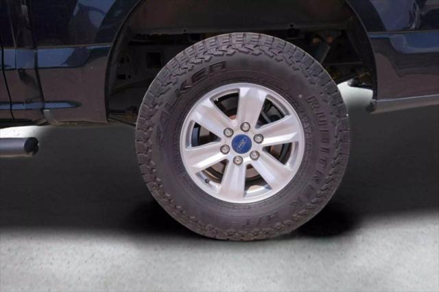 used 2017 Ford F-150 car, priced at $17,444