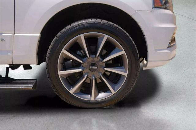 used 2017 Lincoln Navigator L car, priced at $15,988