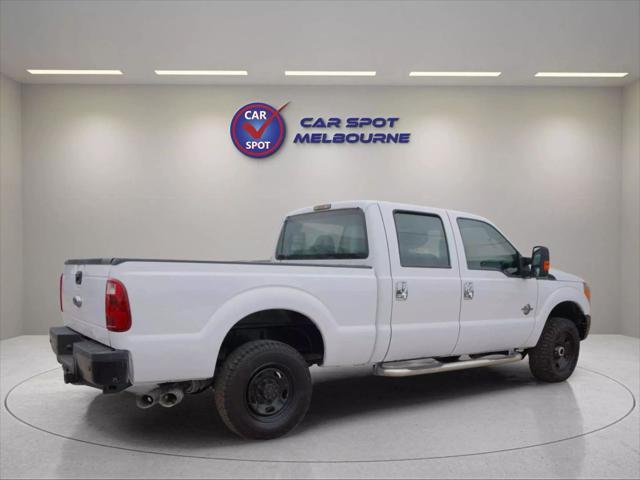 used 2016 Ford F-250 car, priced at $27,988