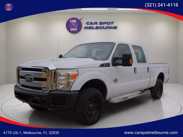 used 2016 Ford F-250 car, priced at $27,988