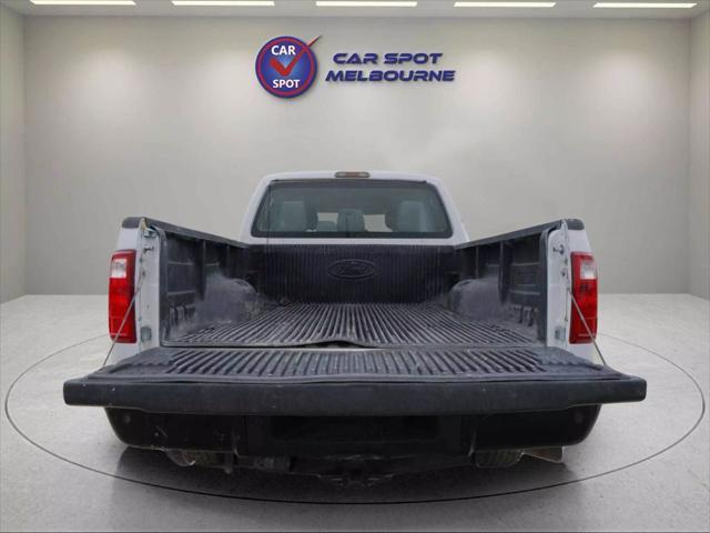 used 2016 Ford F-250 car, priced at $27,988