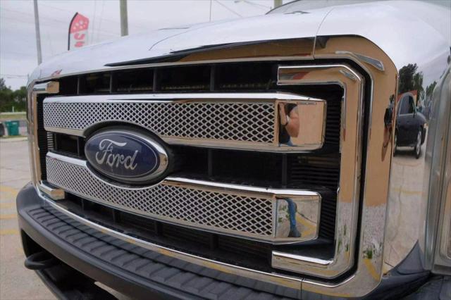 used 2016 Ford F-250 car, priced at $27,988