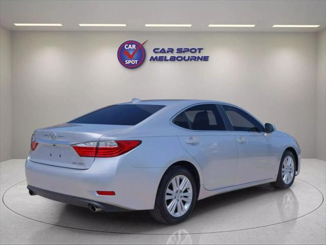 used 2015 Lexus ES 350 car, priced at $12,988
