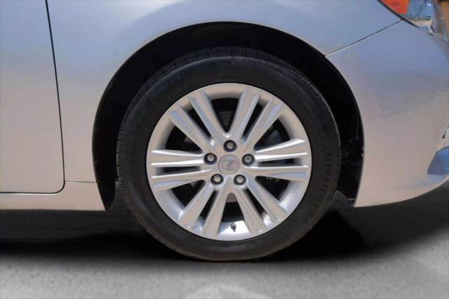 used 2015 Lexus ES 350 car, priced at $12,988