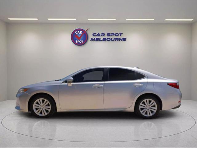used 2015 Lexus ES 350 car, priced at $12,988