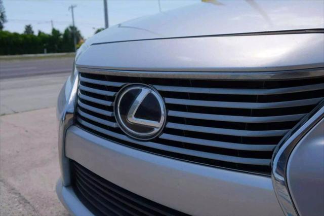 used 2015 Lexus ES 350 car, priced at $12,988