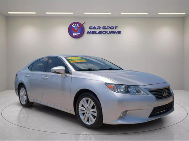 used 2015 Lexus ES 350 car, priced at $12,988