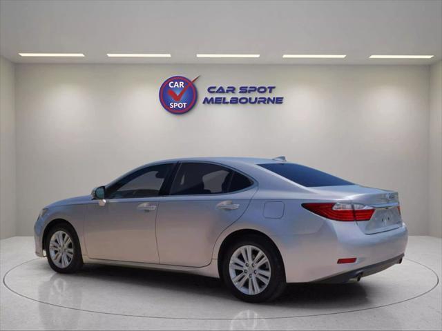 used 2015 Lexus ES 350 car, priced at $12,988