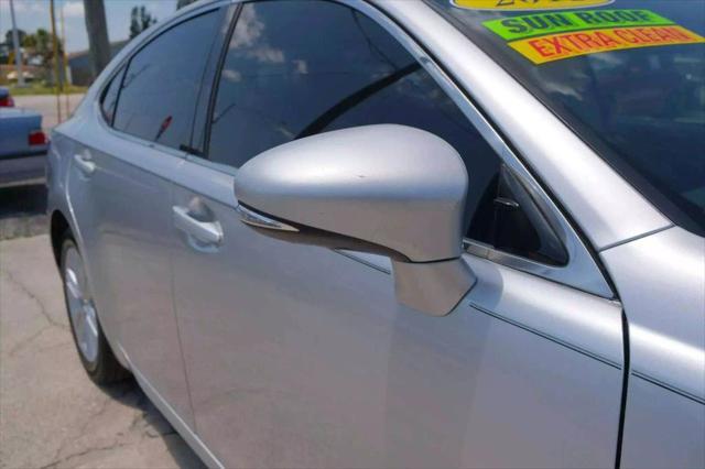 used 2015 Lexus ES 350 car, priced at $12,988