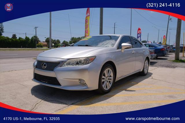used 2015 Lexus ES 350 car, priced at $12,988