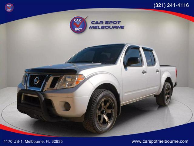 used 2019 Nissan Frontier car, priced at $14,988