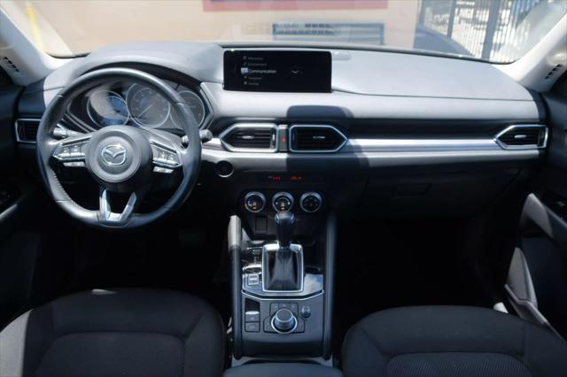 used 2023 Mazda CX-5 car, priced at $21,444