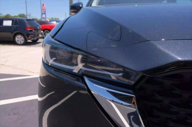 used 2023 Mazda CX-5 car, priced at $21,444