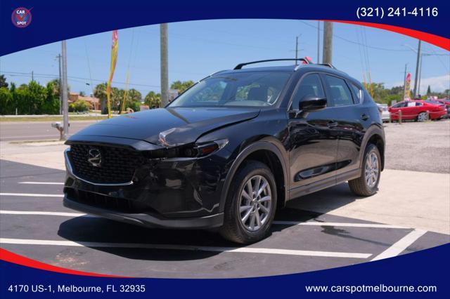 used 2023 Mazda CX-5 car, priced at $21,444