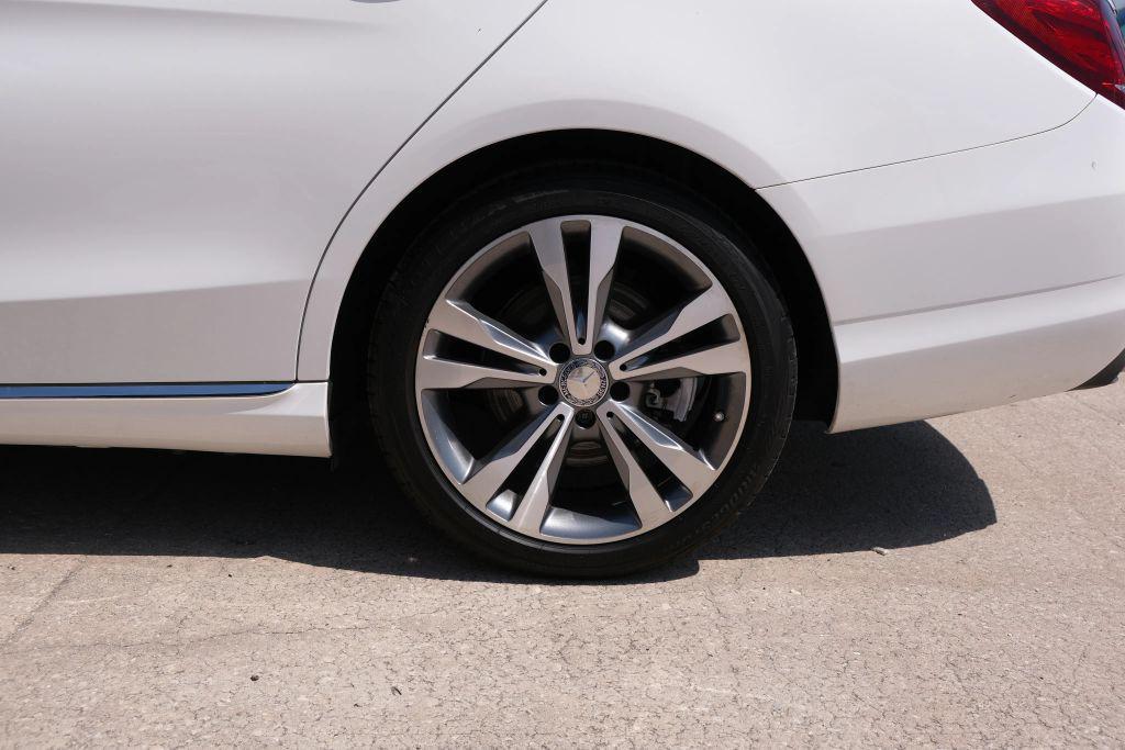 used 2015 Mercedes-Benz C-Class car, priced at $12,500