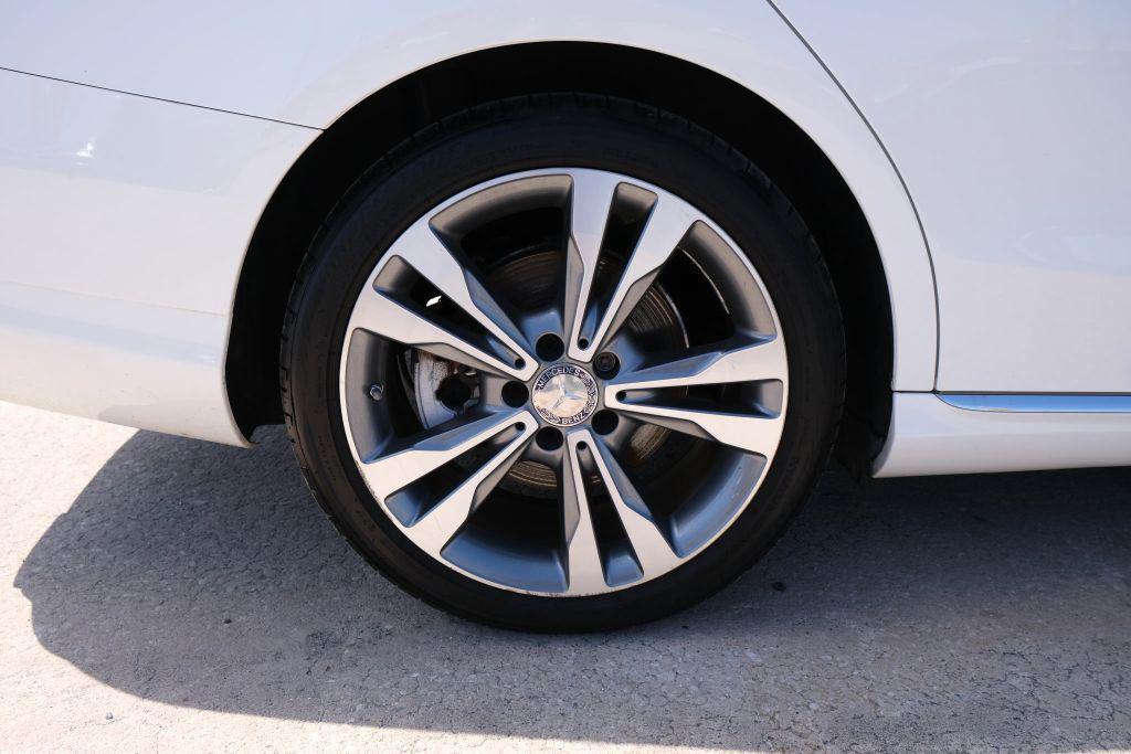 used 2015 Mercedes-Benz C-Class car, priced at $12,500