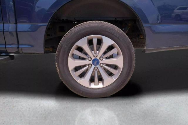 used 2018 Ford F-150 car, priced at $20,888
