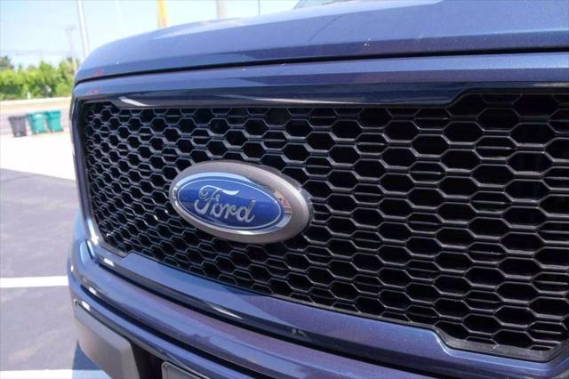 used 2018 Ford F-150 car, priced at $20,888