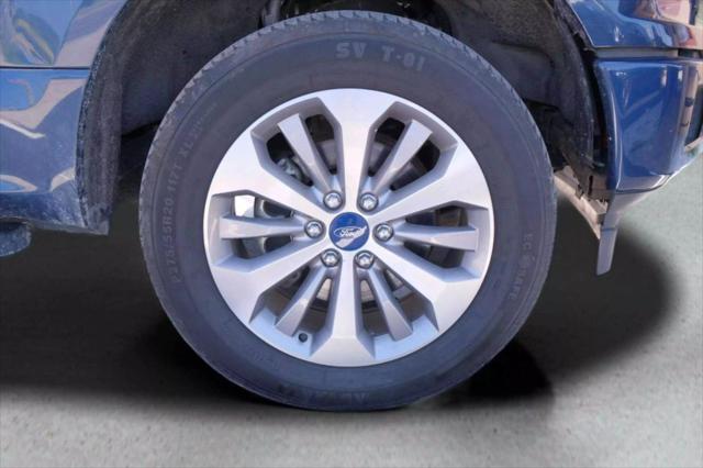 used 2018 Ford F-150 car, priced at $20,888