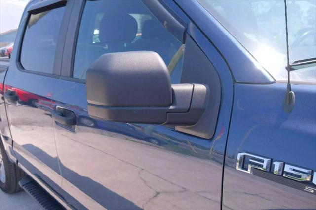 used 2018 Ford F-150 car, priced at $20,888