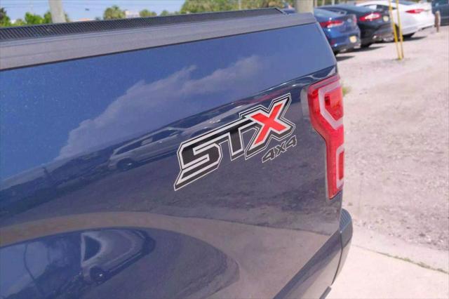 used 2018 Ford F-150 car, priced at $20,888