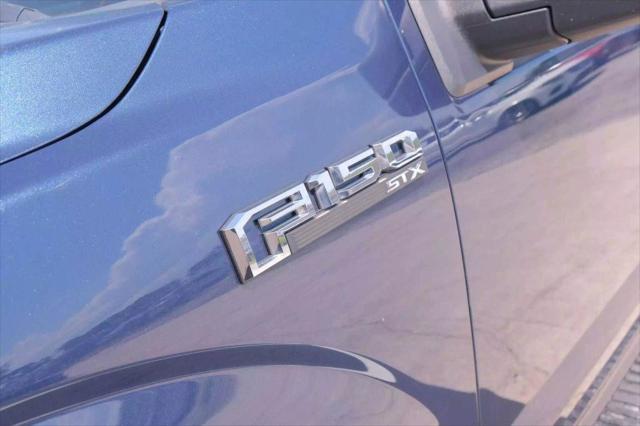used 2018 Ford F-150 car, priced at $20,888