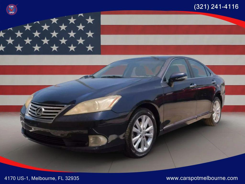 used 2010 Lexus ES 350 car, priced at $7,988