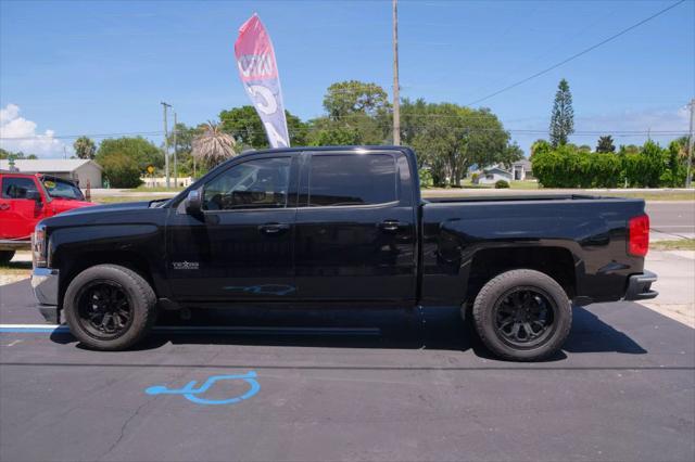 used 2016 Chevrolet Silverado 1500 car, priced at $15,988