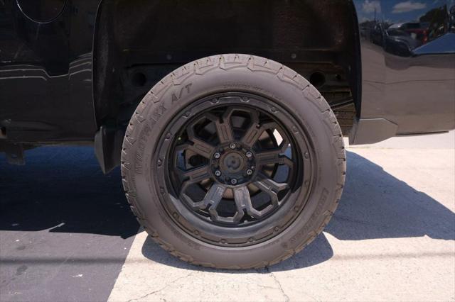 used 2016 Chevrolet Silverado 1500 car, priced at $15,988