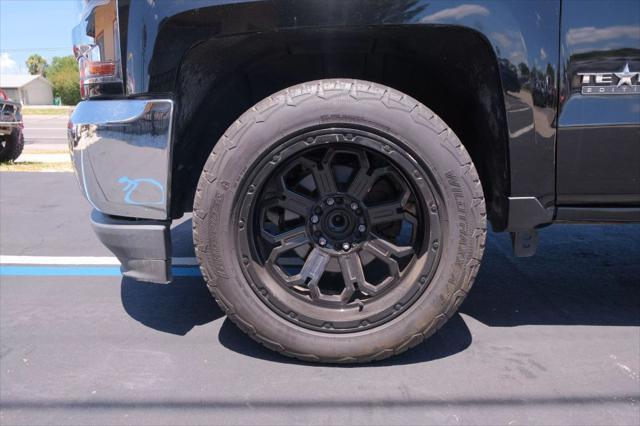 used 2016 Chevrolet Silverado 1500 car, priced at $15,988