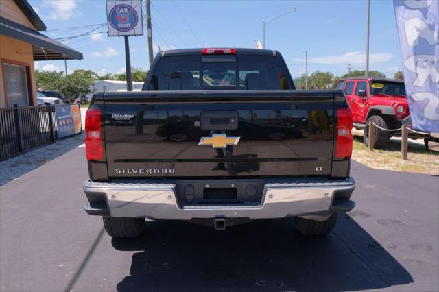 used 2016 Chevrolet Silverado 1500 car, priced at $15,988