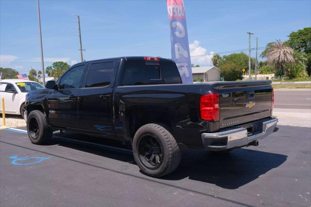 used 2016 Chevrolet Silverado 1500 car, priced at $15,988
