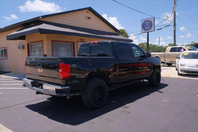 used 2016 Chevrolet Silverado 1500 car, priced at $15,988