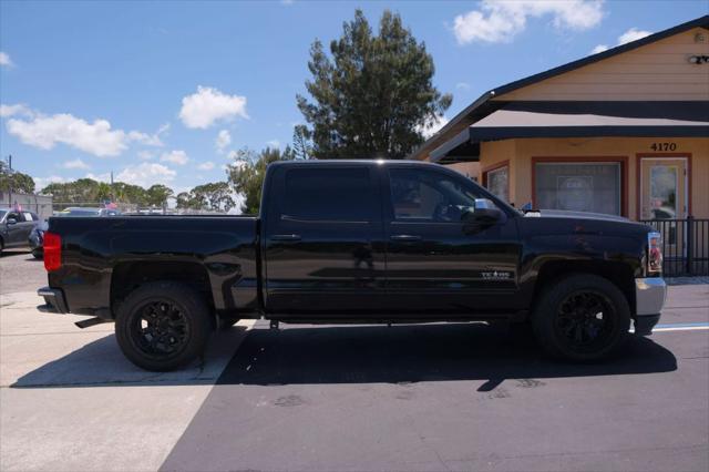 used 2016 Chevrolet Silverado 1500 car, priced at $15,988