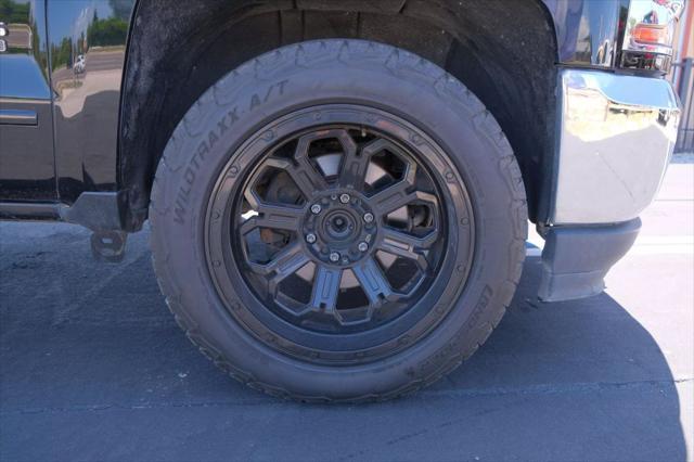 used 2016 Chevrolet Silverado 1500 car, priced at $15,988