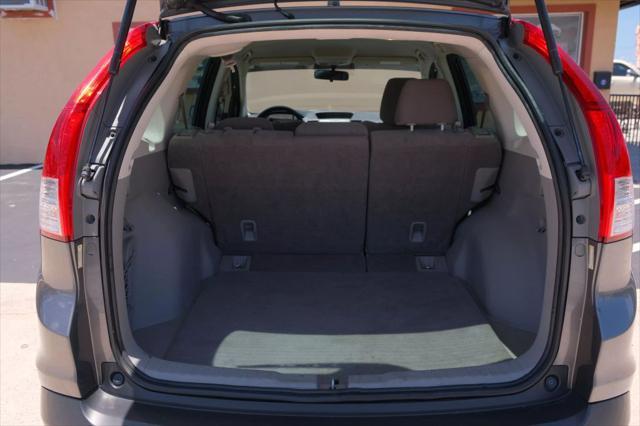 used 2014 Honda CR-V car, priced at $10,444