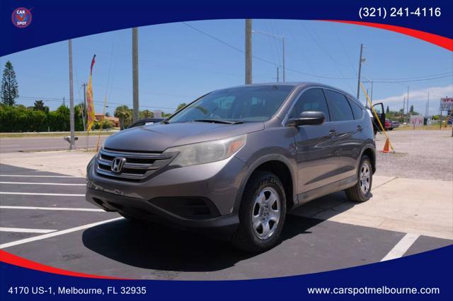 used 2014 Honda CR-V car, priced at $10,444
