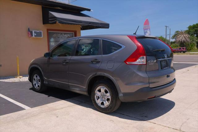 used 2014 Honda CR-V car, priced at $10,444