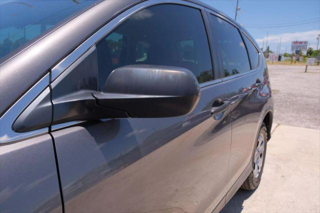 used 2014 Honda CR-V car, priced at $10,444