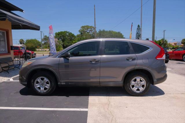 used 2014 Honda CR-V car, priced at $10,444
