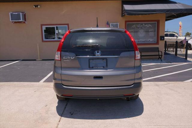 used 2014 Honda CR-V car, priced at $10,444