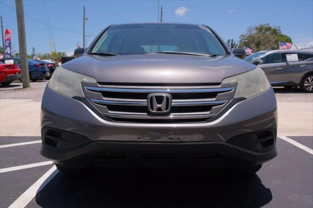 used 2014 Honda CR-V car, priced at $10,444
