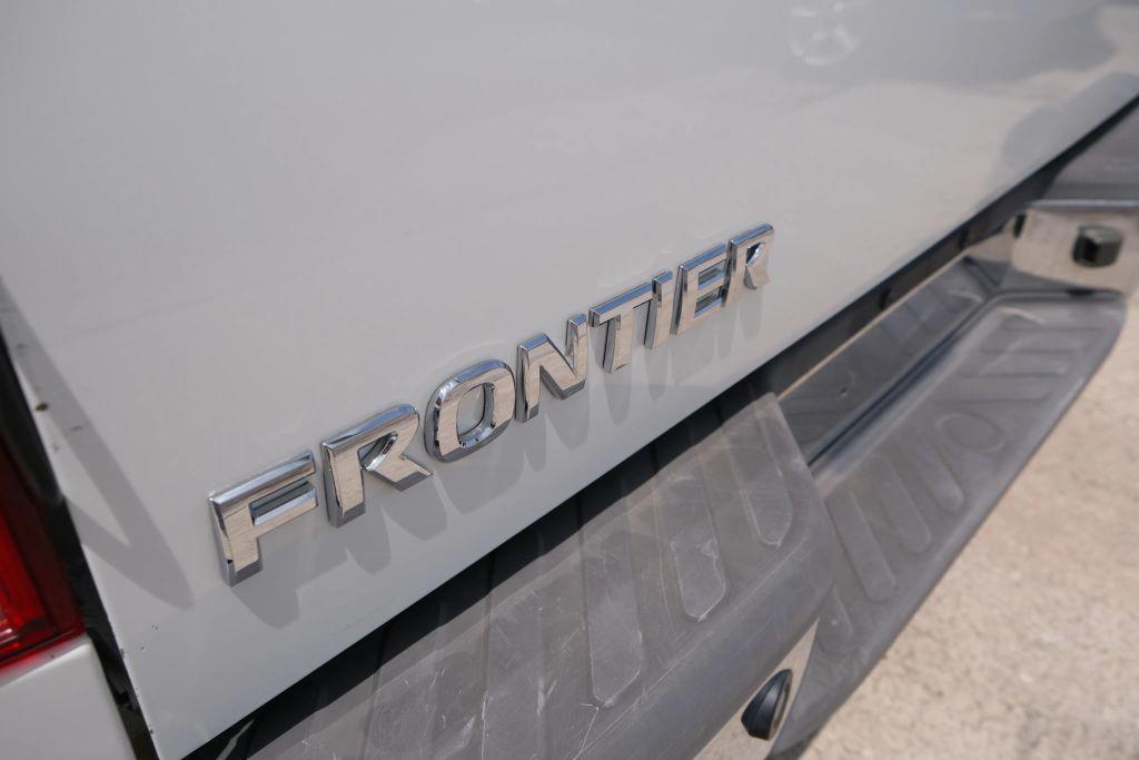 used 2019 Nissan Frontier car, priced at $17,995