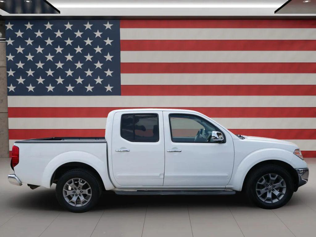used 2019 Nissan Frontier car, priced at $17,995