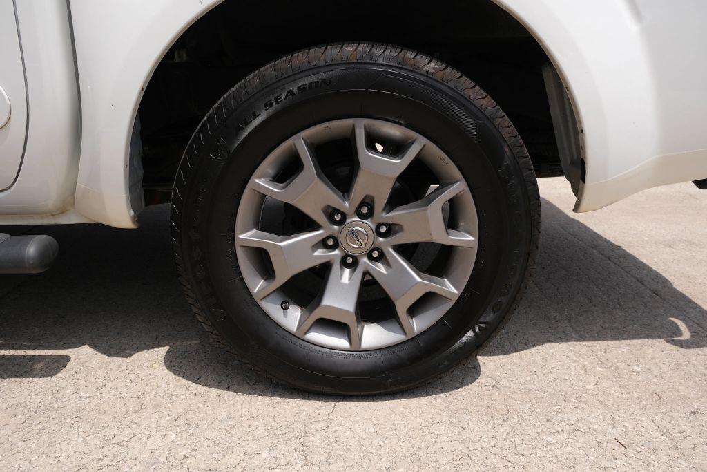 used 2019 Nissan Frontier car, priced at $17,995