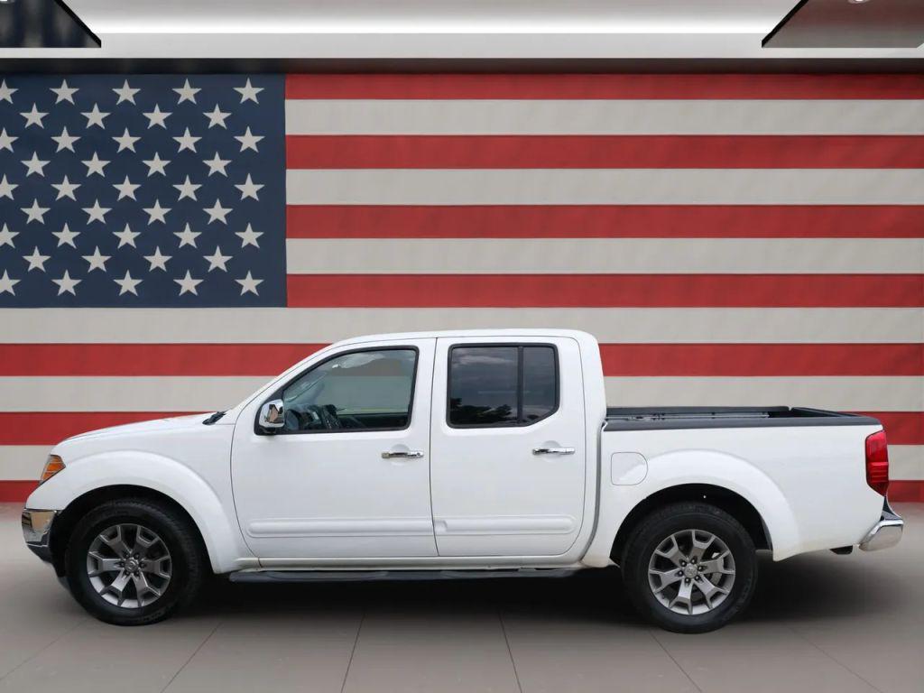 used 2019 Nissan Frontier car, priced at $17,995