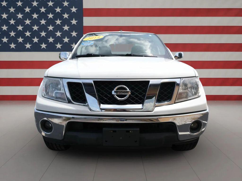 used 2019 Nissan Frontier car, priced at $17,995