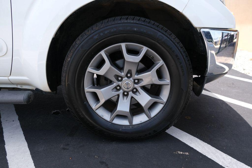 used 2019 Nissan Frontier car, priced at $17,995